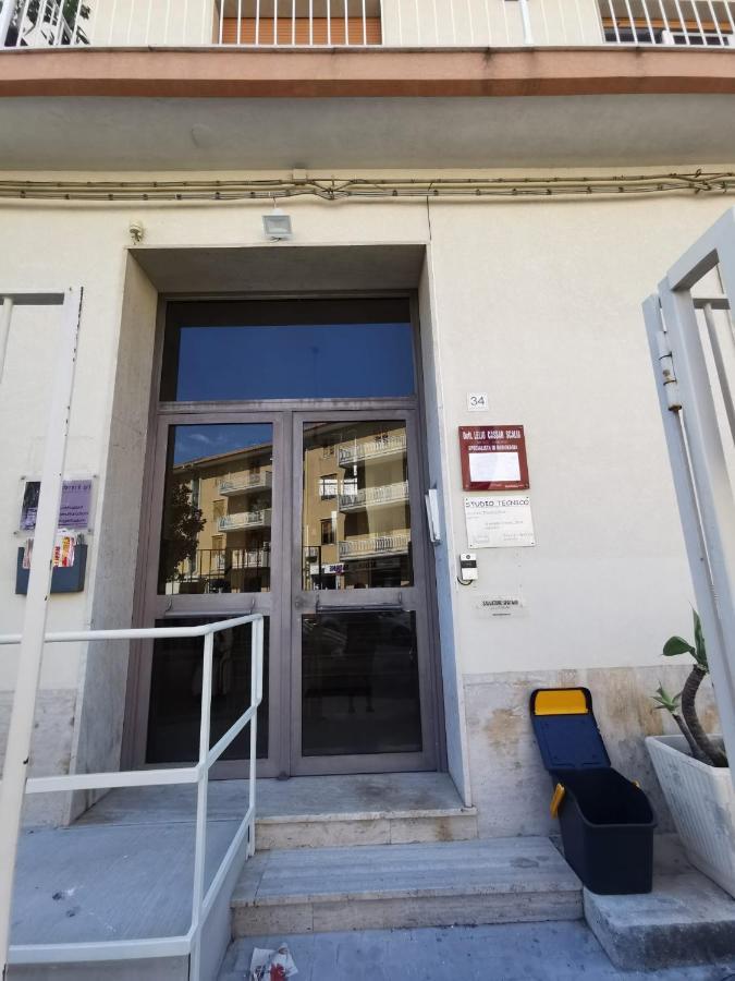 Casa Principe Di Piemonte Apartman Noto Kültér fotó
